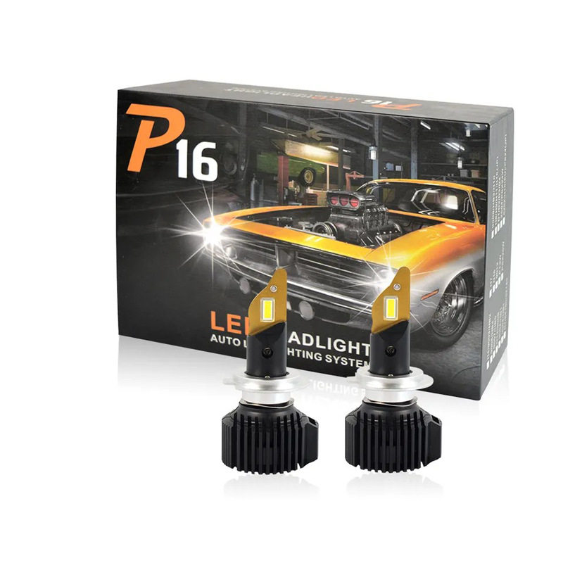 P1611-30VP16LED汽车前大灯汽车车灯LED大灯H7