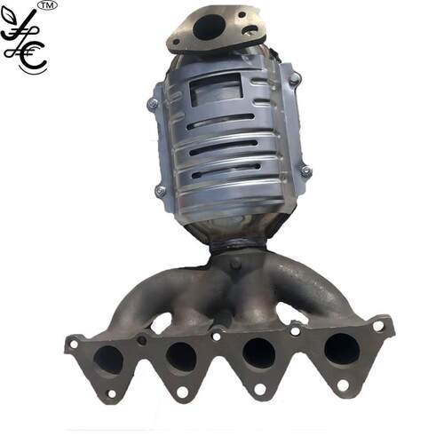 XD伊兰特VVT 赛拉图三元催化器尾气净化三元催化器