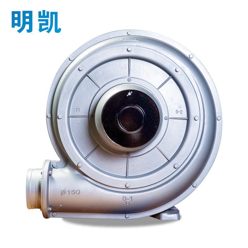 直销铝合金透浦离心式中压鼓风机/排风/吸风风机CYX-100A