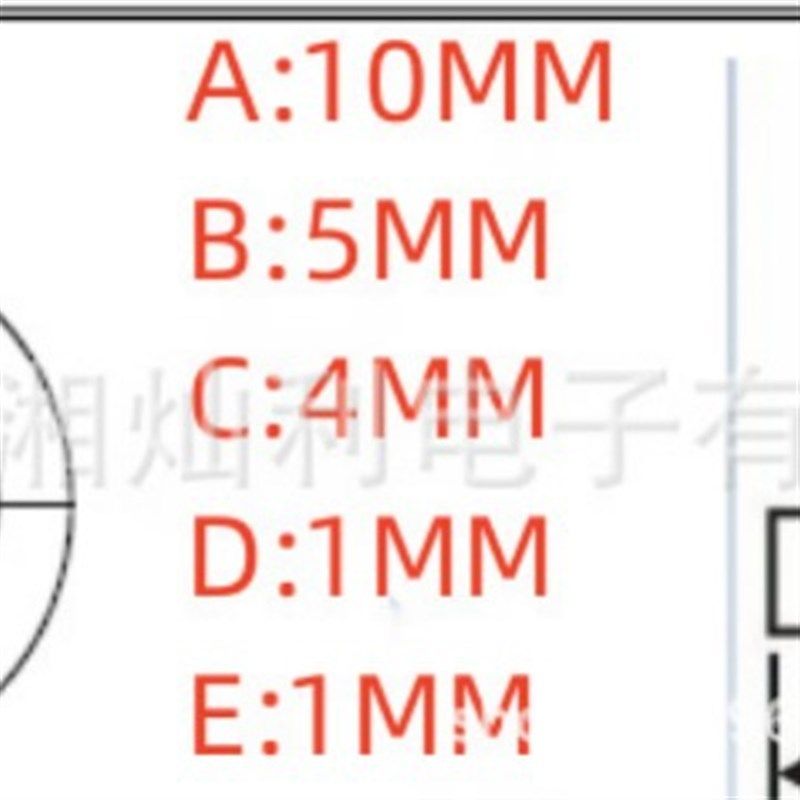 M4螺丝绝缘帽套 T型绝q缘垫 TO-8B系列 尼龙垫片 杭州 深圳湘灿利