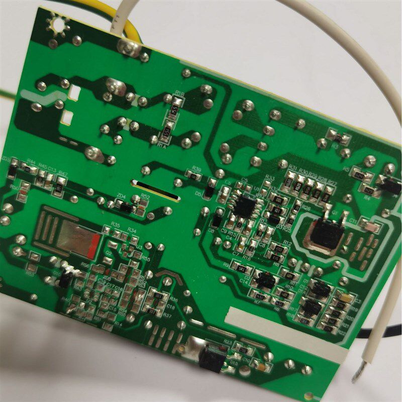 电路板PCBA方案开发PCB抄版设计焊接元件加工SMT打件样品小批量换