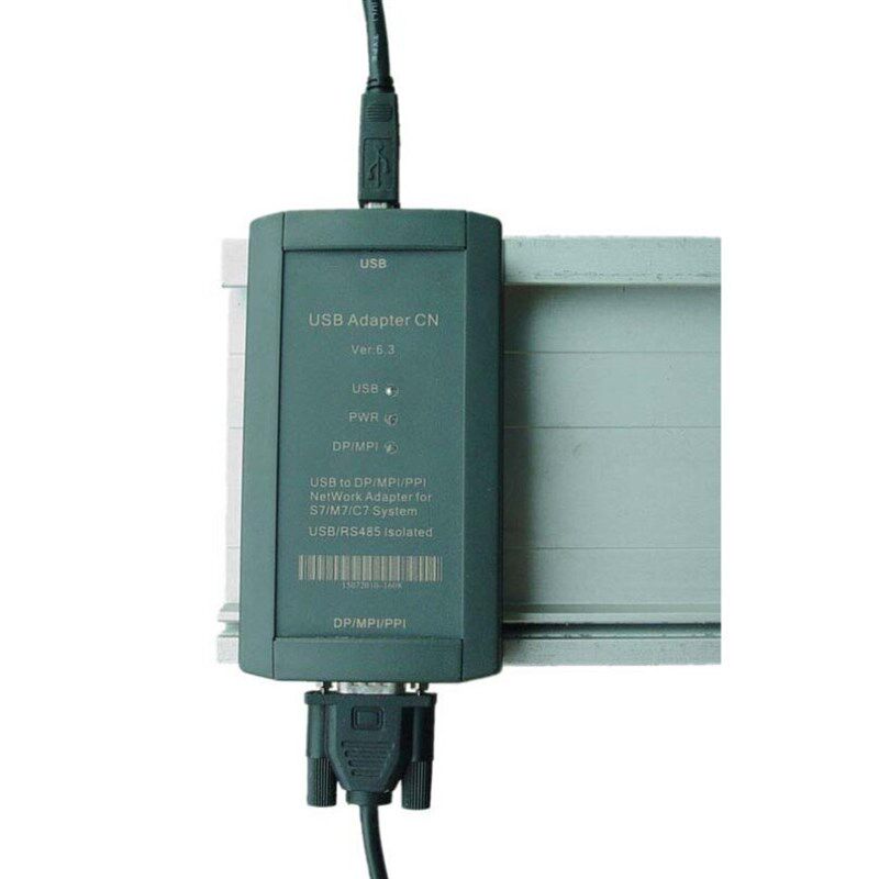 USB/PPIM+ USB 接口的智能多主站 PPI 编程电缆 触摸屏通信