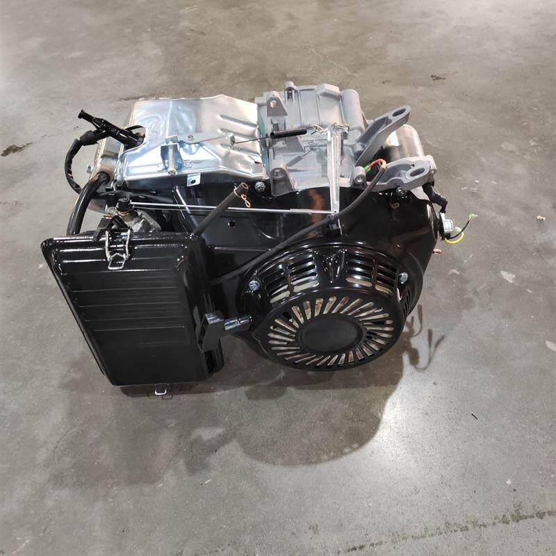 EF6600TE 汽油发动机总成电启动