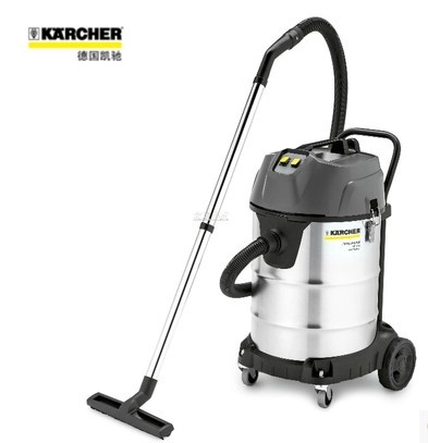 德国凯驰KarcherNT70/2干湿两用吸尘器