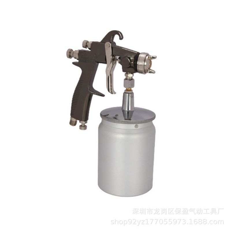 专业手持气动喷枪W-10t6型工业木工家具汽车面漆多功能喷涂工具