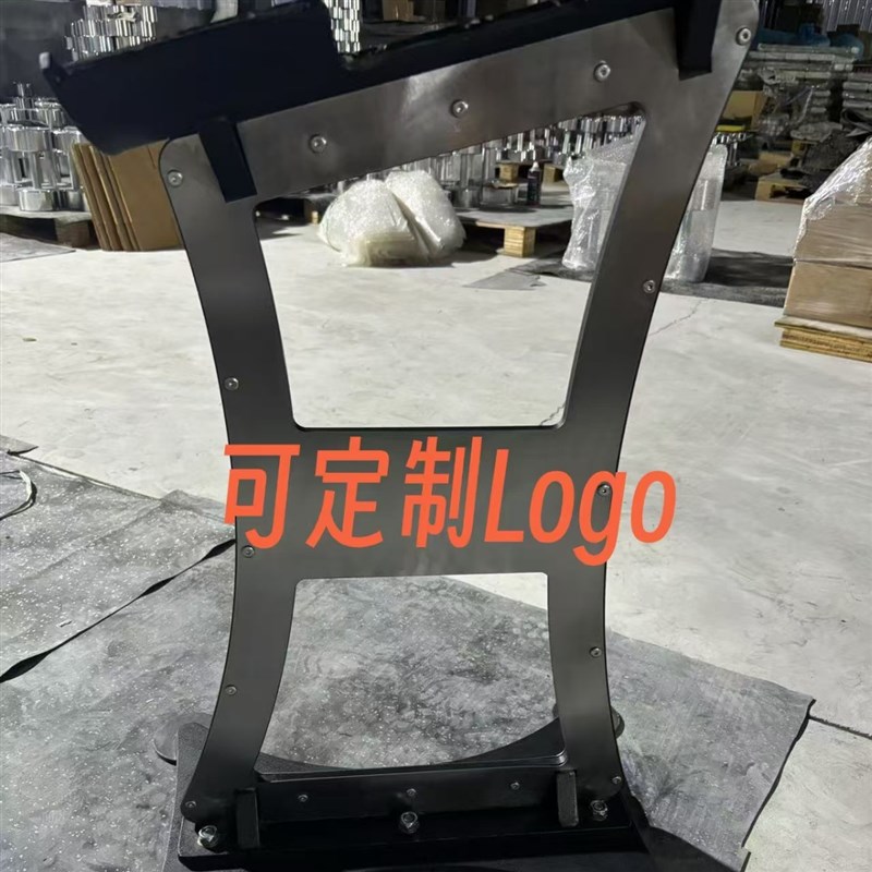 哑铃架X型哑铃架子10对装 现代简约小哑铃架健身T房商用家用哑铃