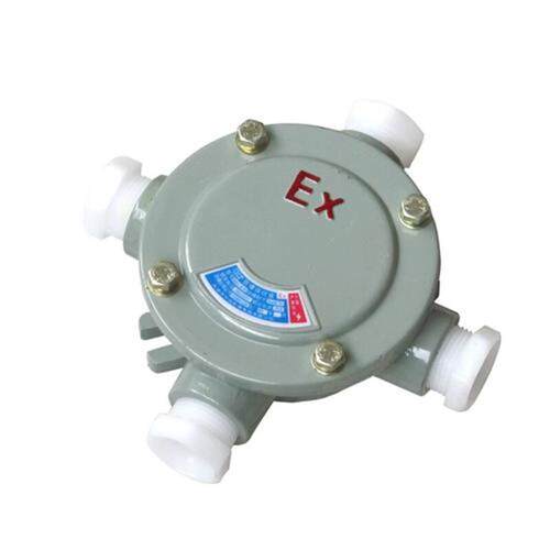 煤矿用隔爆型高压电缆接线盒BHG1-200/6-3G