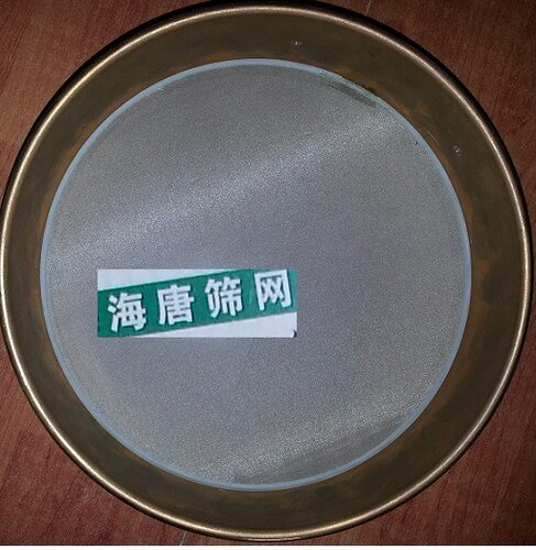 进口ASTM标准100#泰勒筛2mm