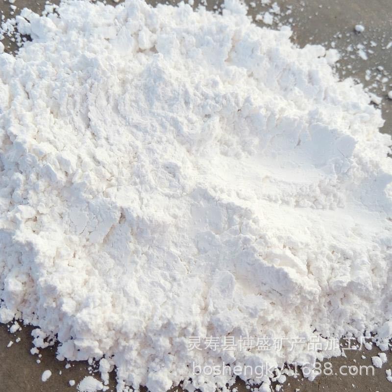 供应超细陶瓷橡胶黏土 水洗煅烧耐火材料 油漆涂料造纸偏高岭土