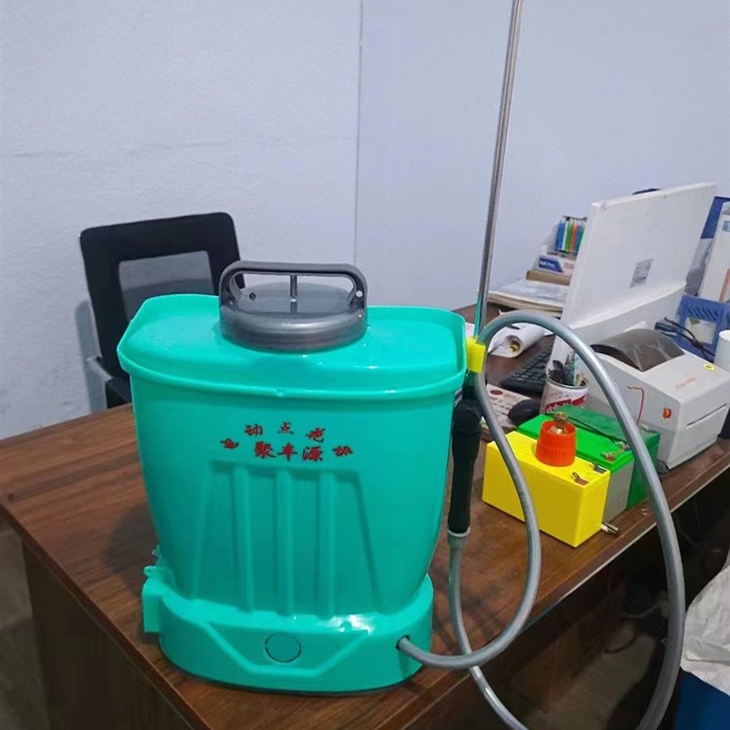 供应电动抑芽点i花器全自动小型烟草抑芽器烤烟种植滴芽除芽器