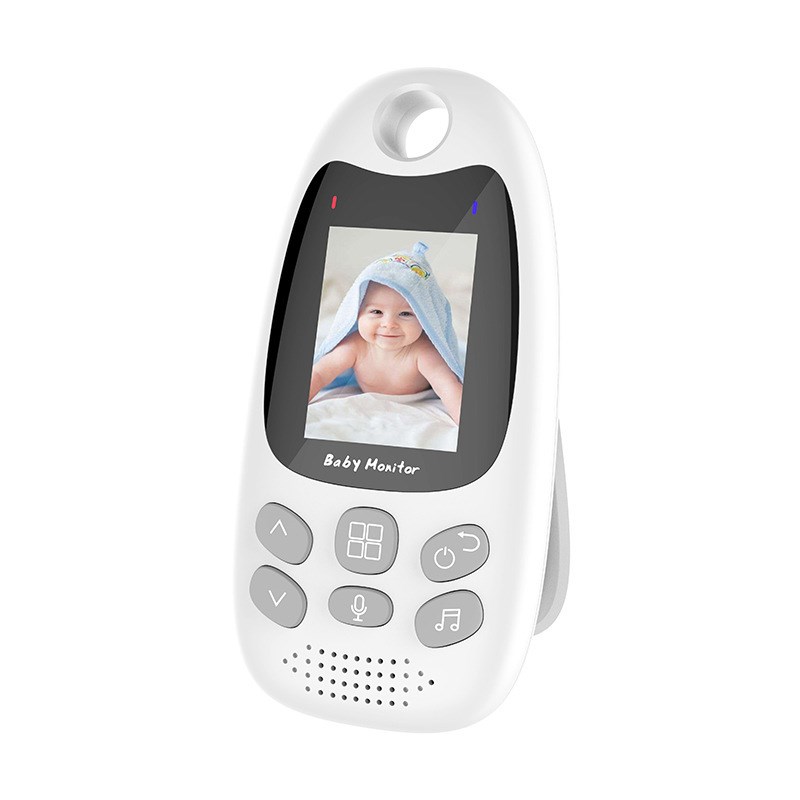 婴儿监护器新款VBk610婴儿看护器2寸无线儿童监视器Baby monitor
