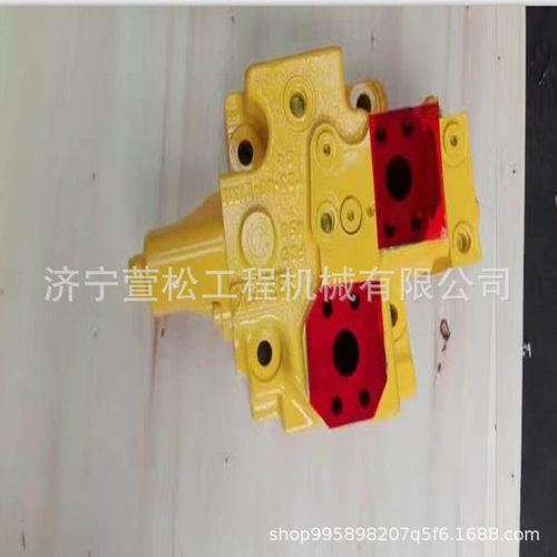 WA470-3装载机配件425-07-21180压缩机总成     山推配件