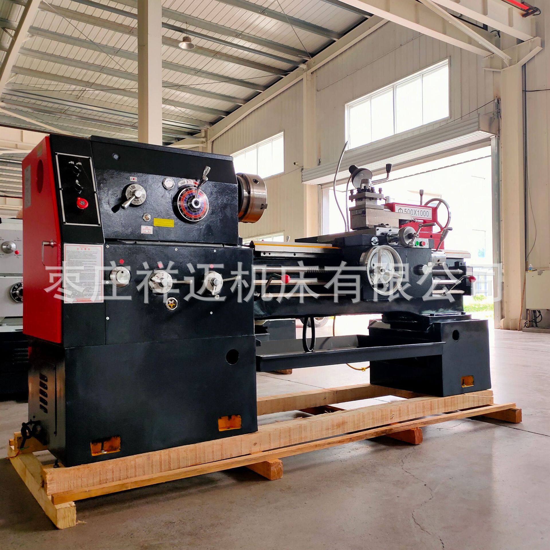 实体厂家手动车床C6150*1000落地式普通车床C6150家用小型车床