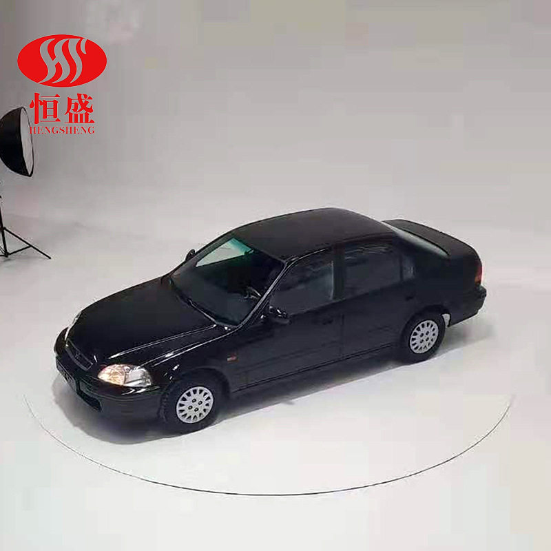 汽车旋转台展厅旋转台浙江车展旋转台电动遥控旋转台车库掉头转台