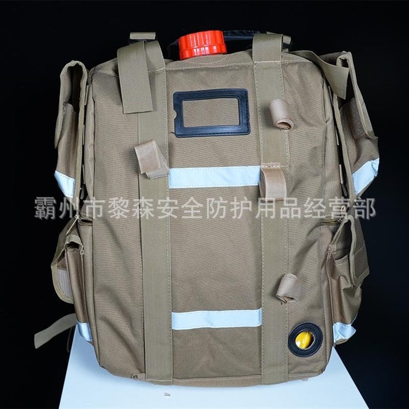 电手动灭火水枪ZASQ-03手电一体森林电动灭火水枪背负式森林灭火