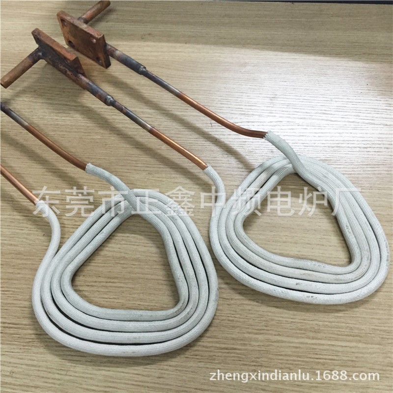 中高频感应加热线圈|做工精良的高频感应加热线圈|铜线圈
