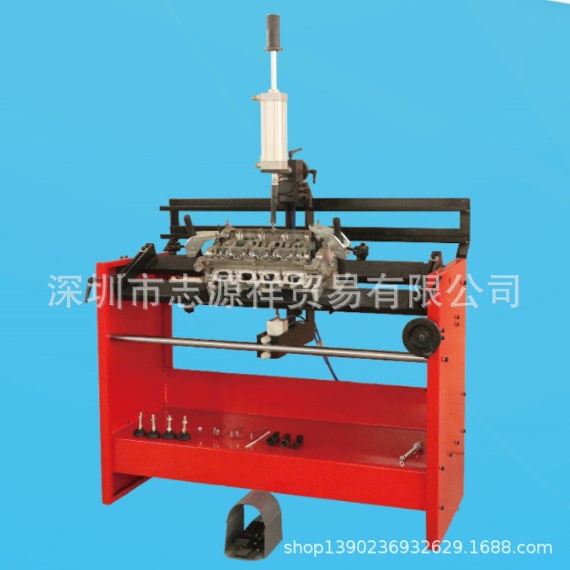 汽车气门缸盖弹簧拆装机气门锁z片拆装工具气门弹簧拆卸压装设备