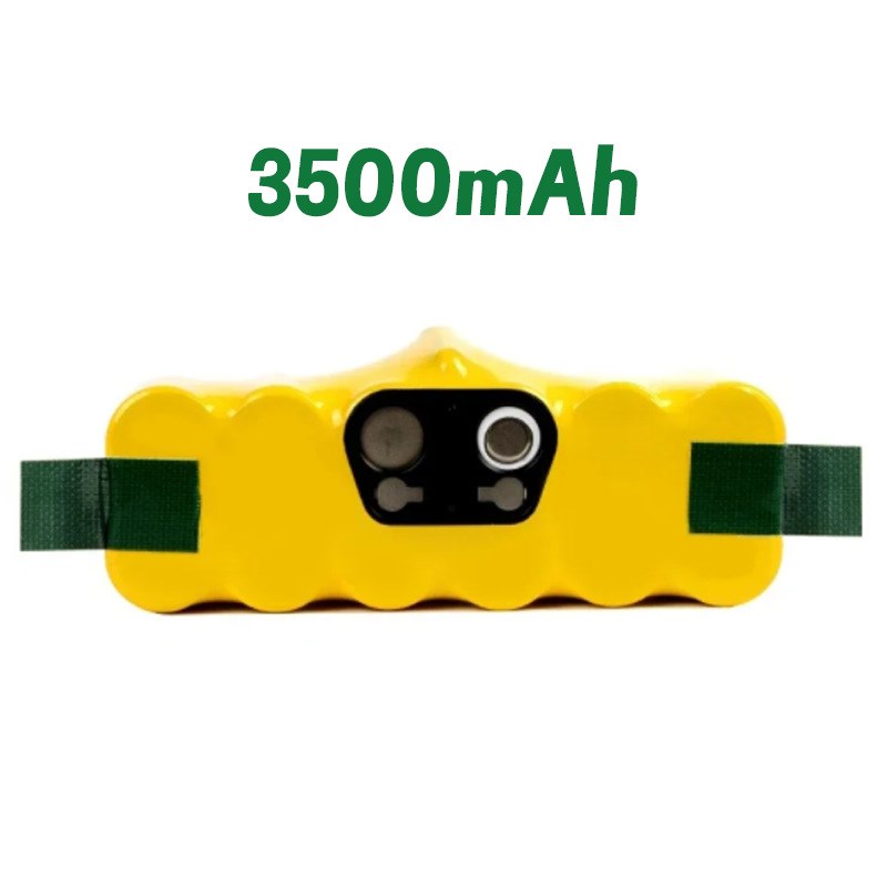 14.4V用于IRobot Roomba扫地机器人吸尘器电池5O00 600 700系列