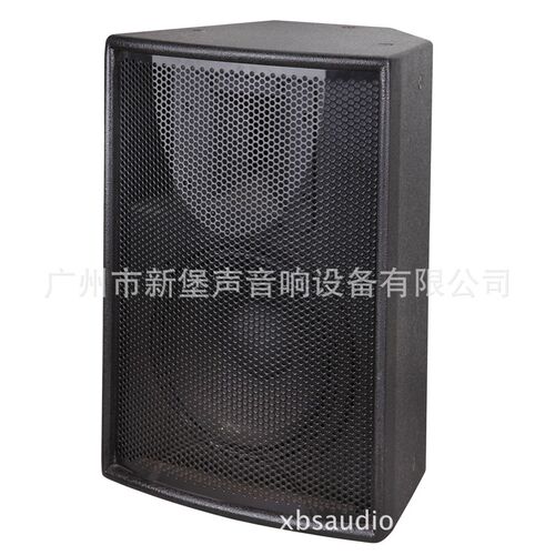 厂价生产玛田款i单15寸演出音箱MF-15二分频全频户外无源专业音响