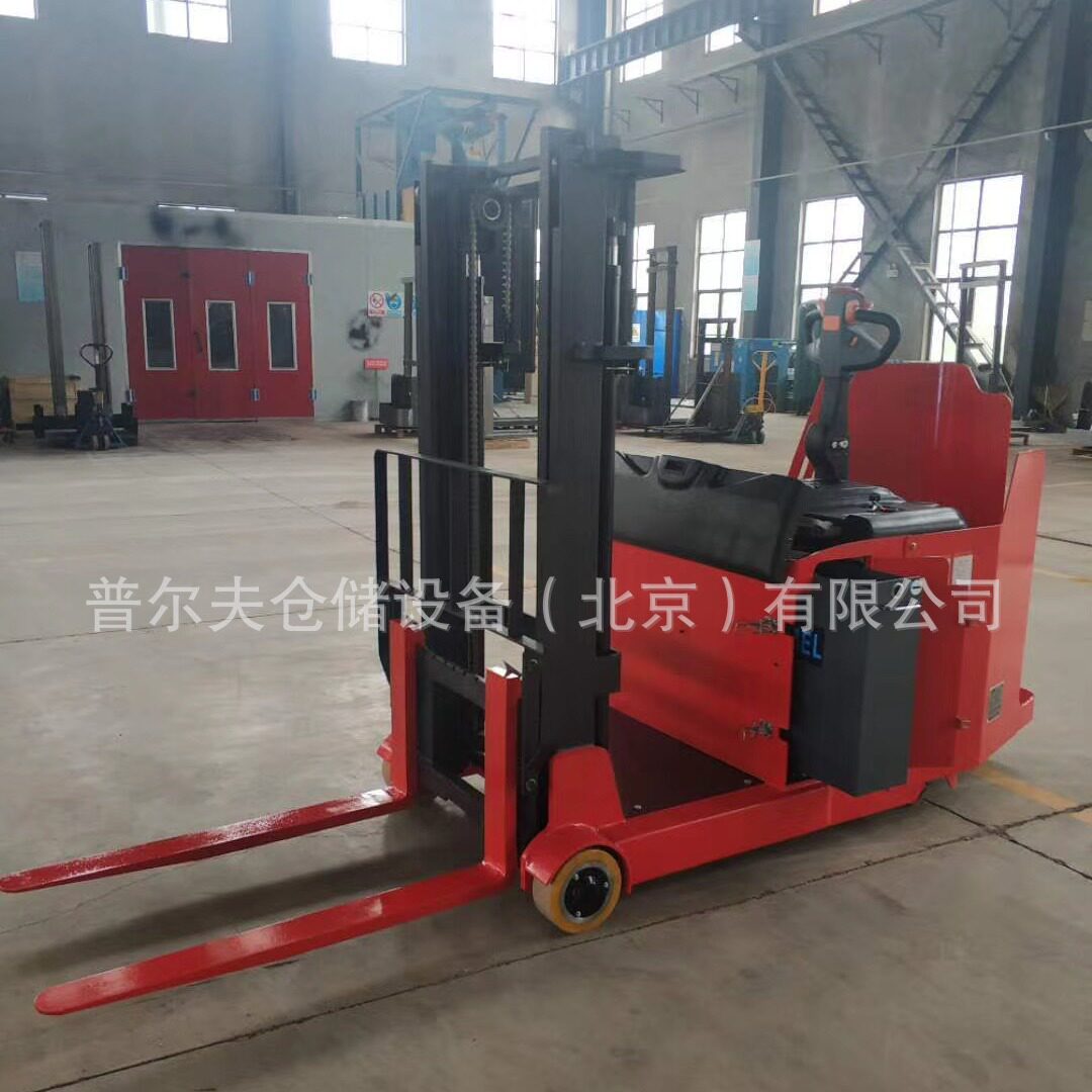 站驾式侧站式全电动堆高车平衡重无支腿后包围非标叉车堆高机