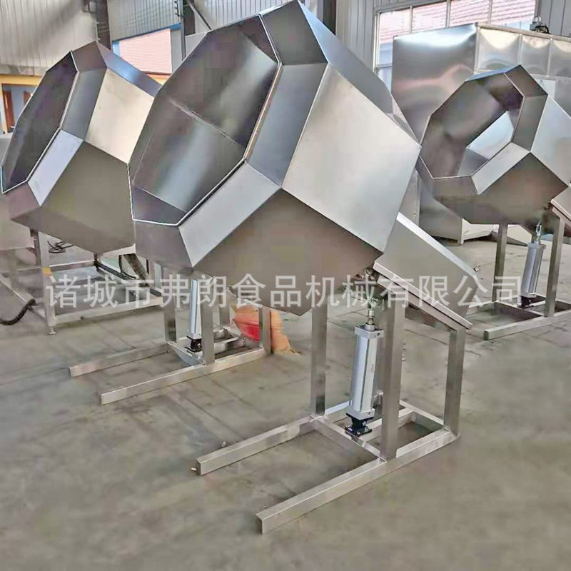 商用多功能八角拌料机 茴香大料调味品拌料机Q 面制品裹糖拌料机