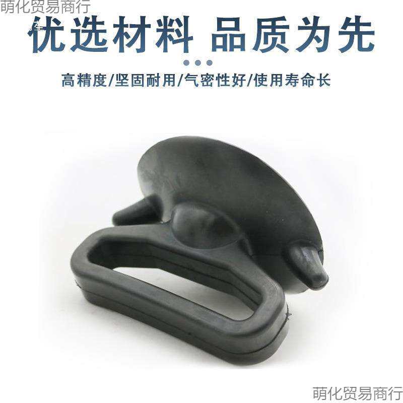 高空橡胶吸盘玻璃吸盘清洗粘盘吊板吊篮保洁工具外墙清洁