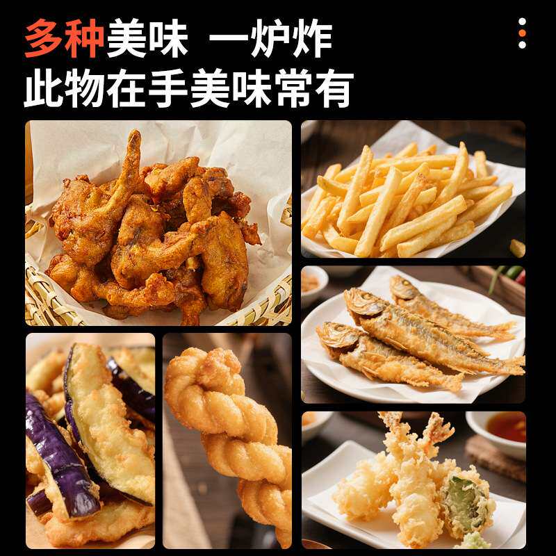 油炸锅商用不锈钢电炸炉欧英美插跨境双缸电炸锅摆摊设备2