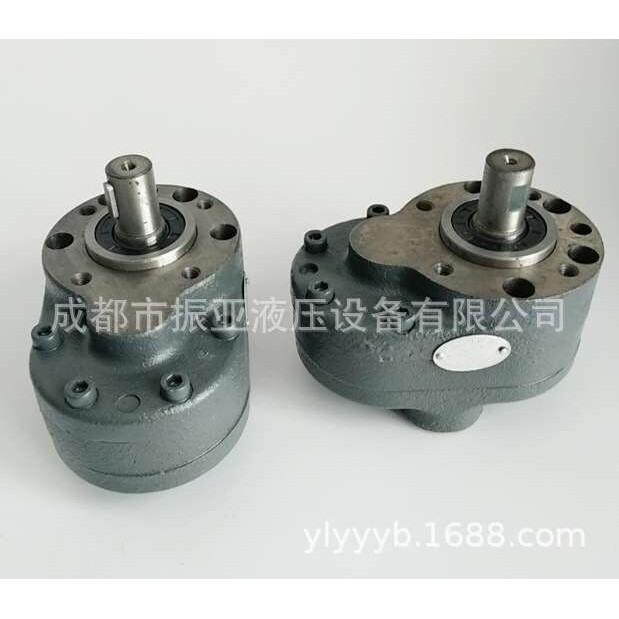CB-B50F齿轮油泵BM-3液压润滑泵锯床CBW机床TXCB低压齿轮泵TH抽油