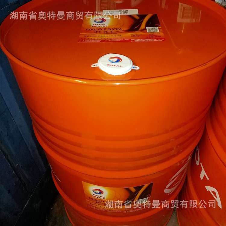 道达尔防冻防佛防锈液TOTAL COOLANT -15°C -35°C -45°C冷却液