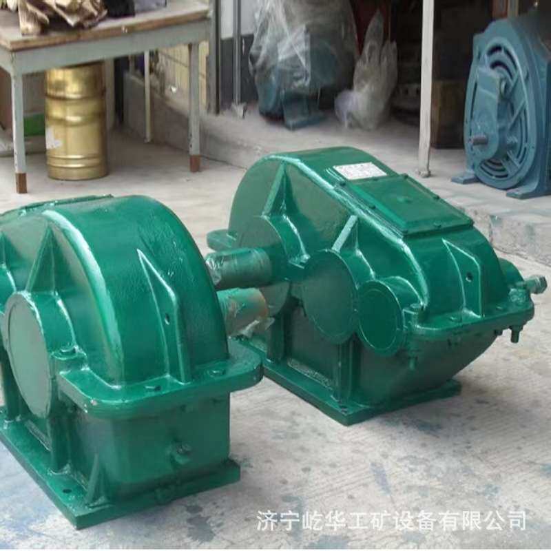 厂家供应重型圆柱齿轮减速机 250/350加重加厚卧式变速箱