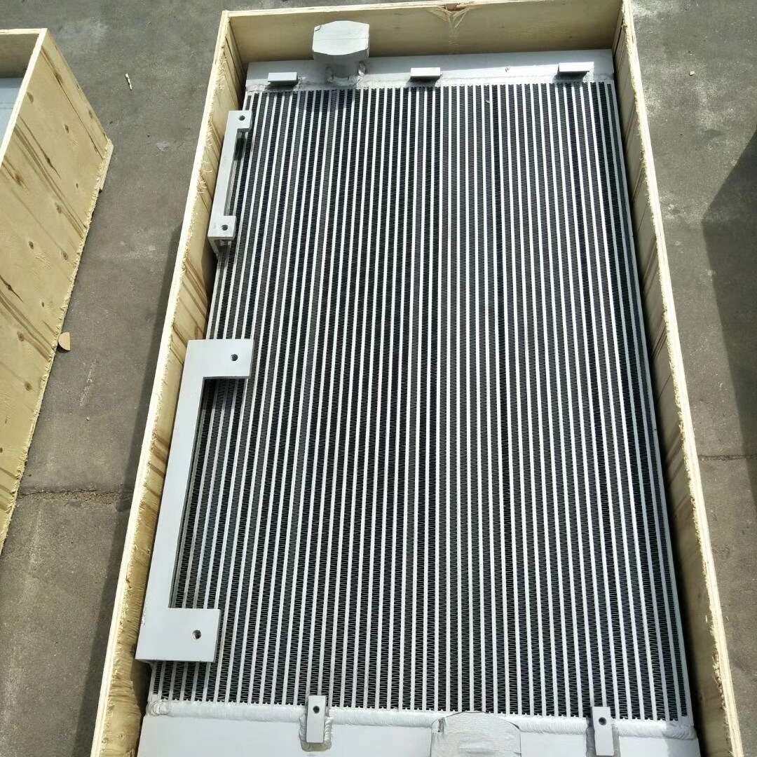 现货供应厦工80 360 220 60挖掘机水箱散热器总成 油散 中冷