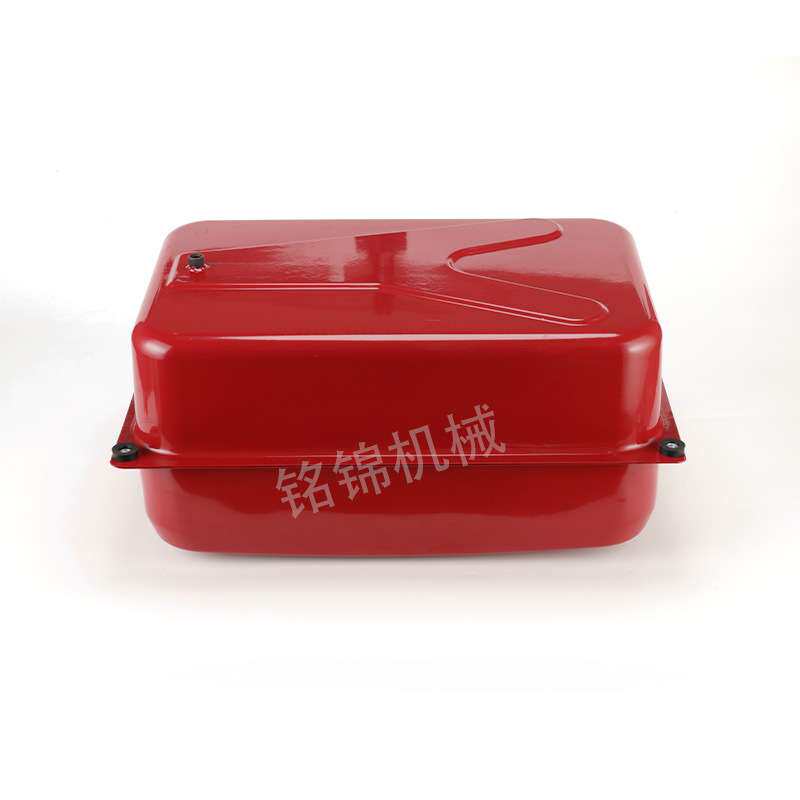 双缸汽油发电机配件10KW通用加厚油箱15KW发电机油箱总成全套附件