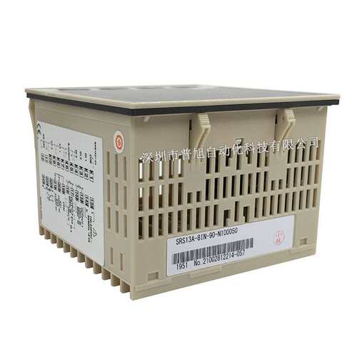 SHIMADEN岛电SRS13A-8IN-90-N100050温度控制器 SRS13A数显温控表