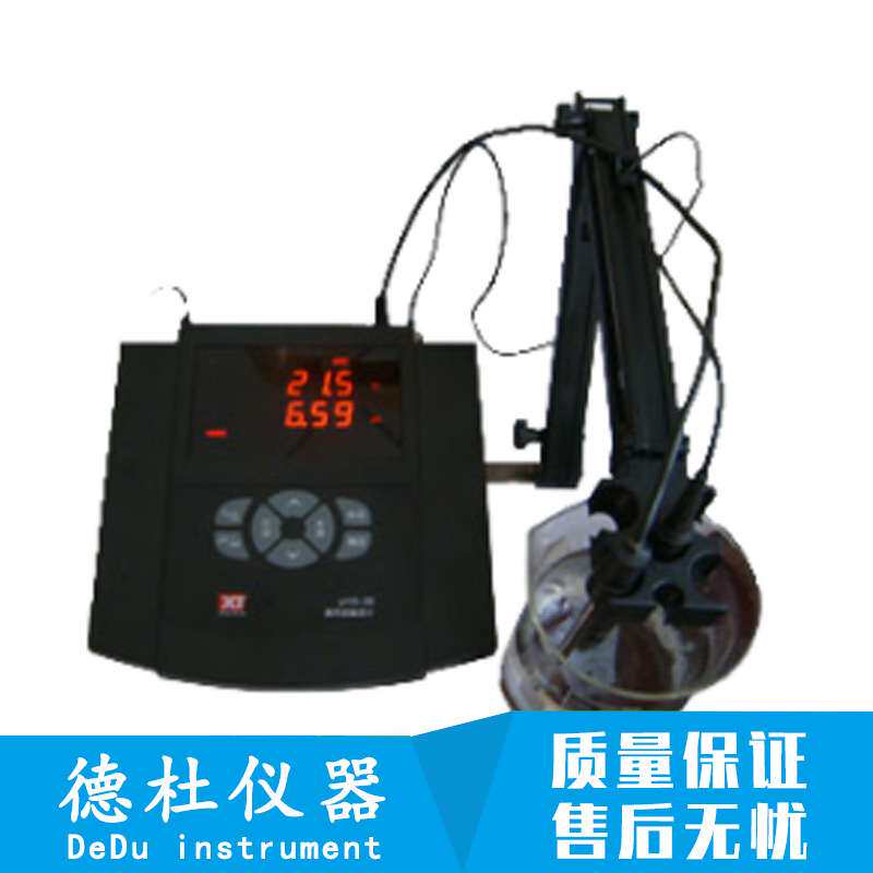 pHS-3B/3C/2C/25型酸度计 精密型酸度计 台式精密酸度计