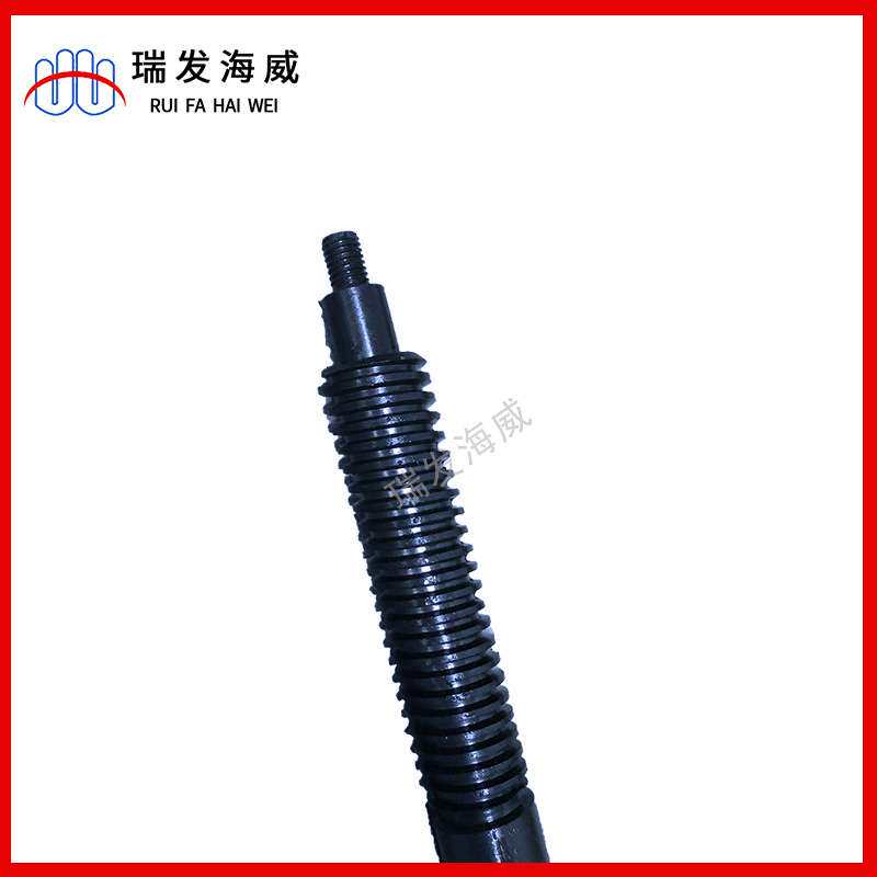 丝杆配件厂家现货切管机金属圆锯机丝杆配件HWJ-275Q螺旋杆配件