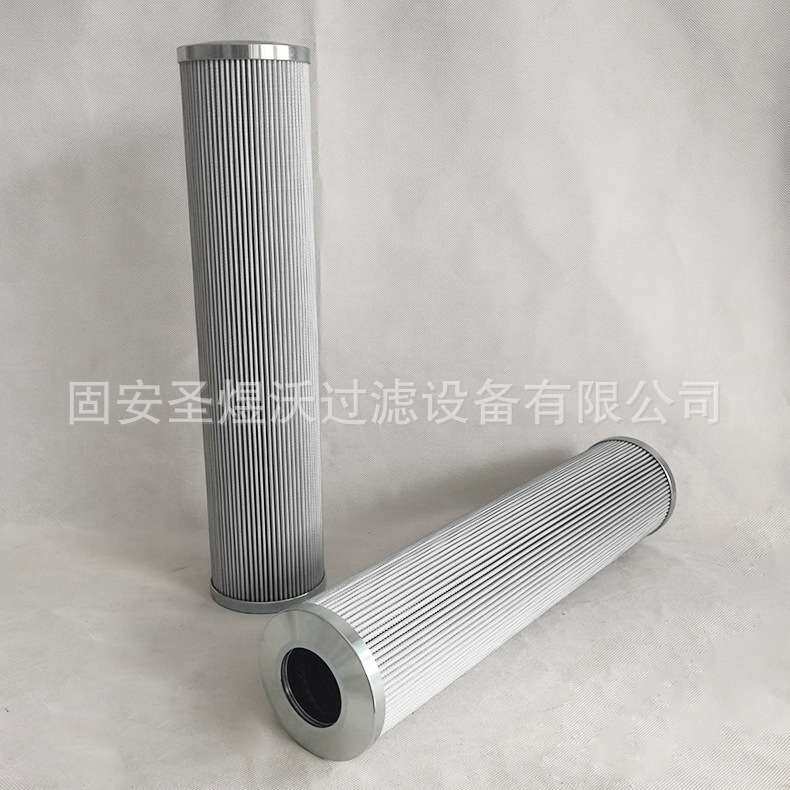 厂家用压裂车压力管路过滤器油滤芯管路高压过滤器液压系统滤油器