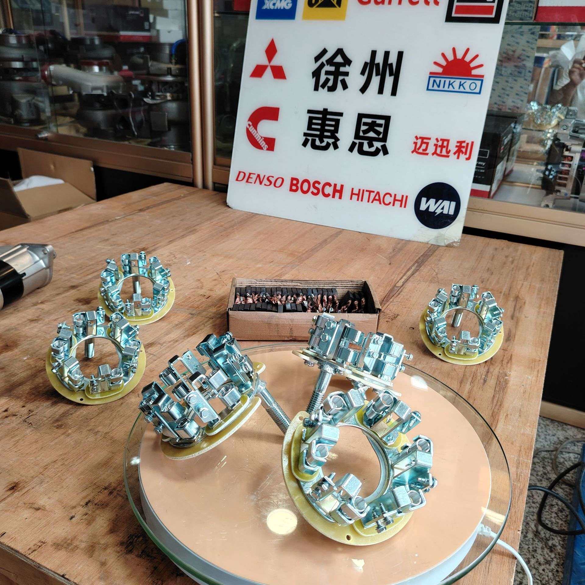 卡特碳刷支架组件 3T-9525 3T9525 3T9525 3T9525 3T-9525