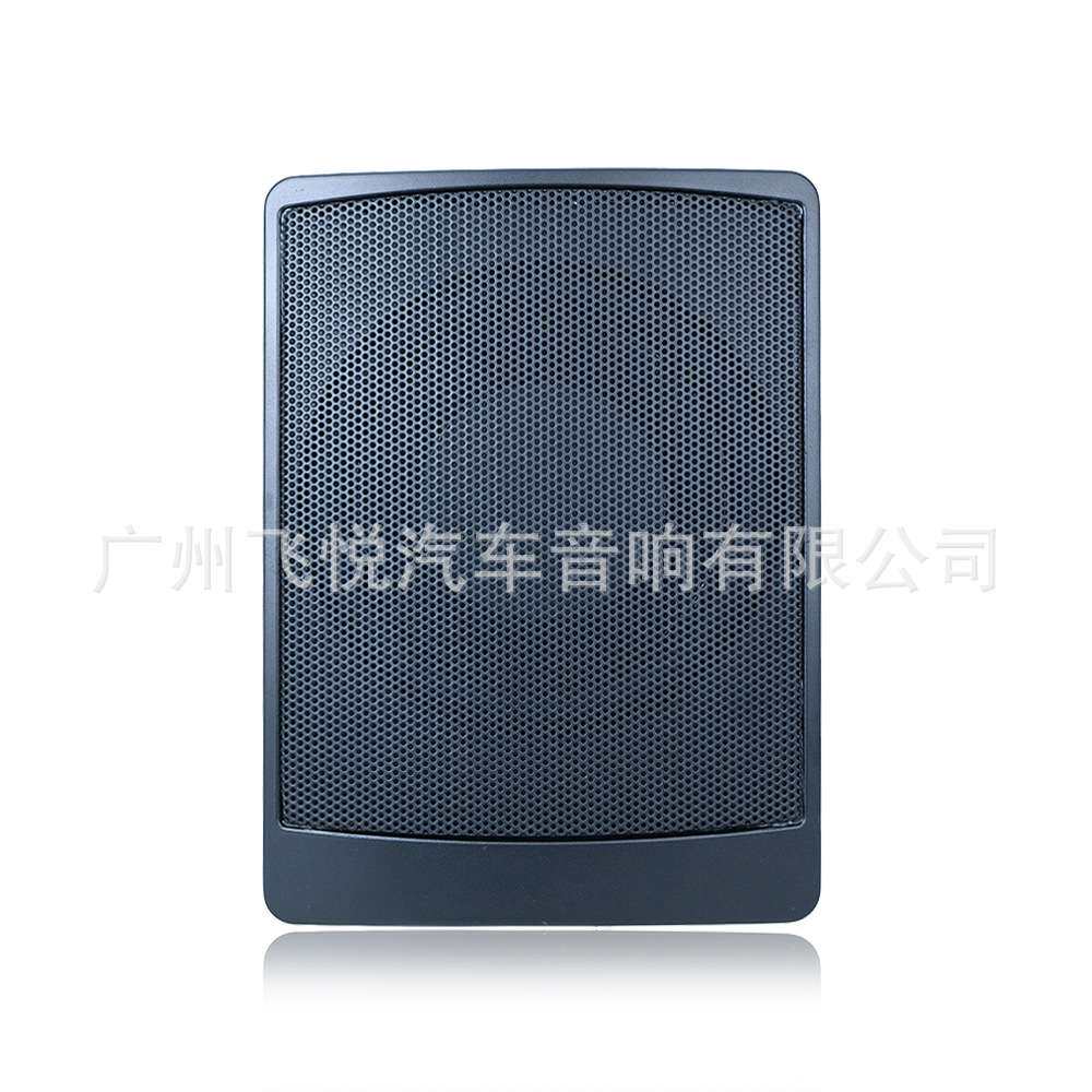 新款汽车功放专用炮8寸专车专用无损对插