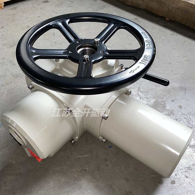 DZW45-18W多回转电动执行机构 电压AC220V/380V 智能调节型