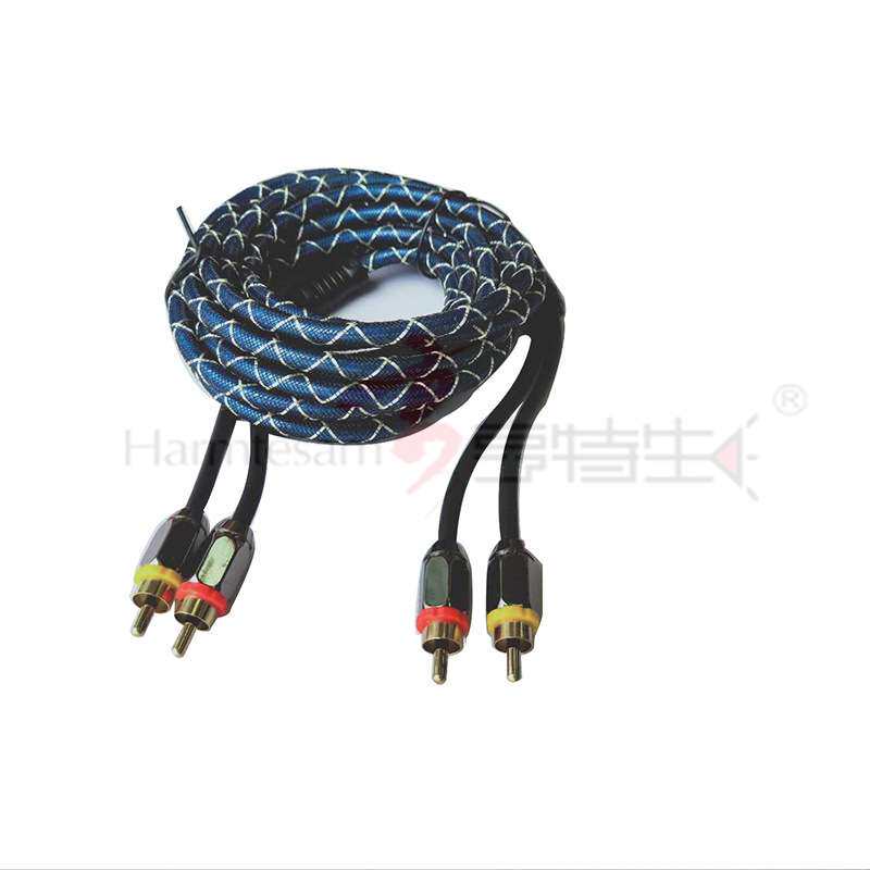 SG-005套线 电源线 喇叭线 控制线 汽车音响功放改装线材一件代发