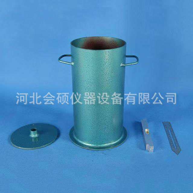 土工试验仪器 混凝土增实因数筒测定仪 ZST-2增实因素桶增实因数