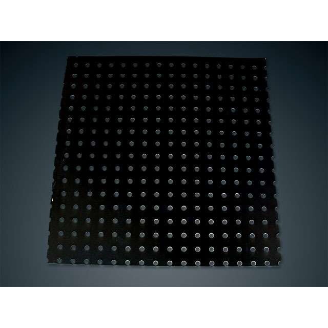 洞洞板展示架 挂钩冲孔板 精品店槽板 货架展示柜 孔板