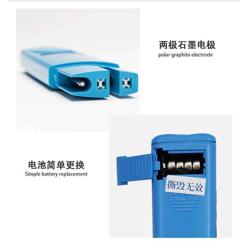 电导率仪 意大利哈纳HI98304笔式电导率(EC)测定仪水质分析仪