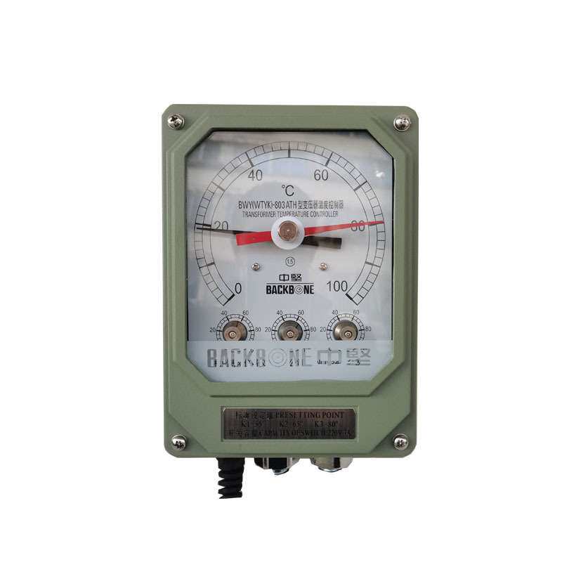 杭州变压器温度控制器BWY-802ATH温度指示计温控仪BWY-803A