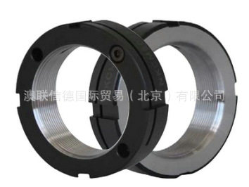 LYC 锁紧螺母HML系列 根母 防松螺帽 纳子 HML/950 Tr950*8 批发