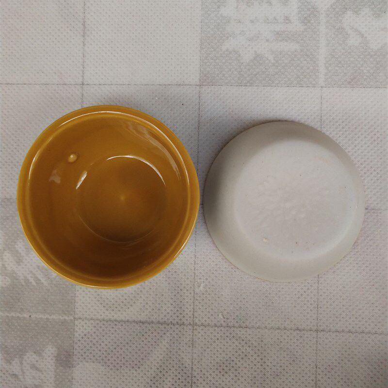 烘培模具小碗钵仔糕m碗专用水晶砵仔糕碗陶瓷钵仔碗小号发糕碗包