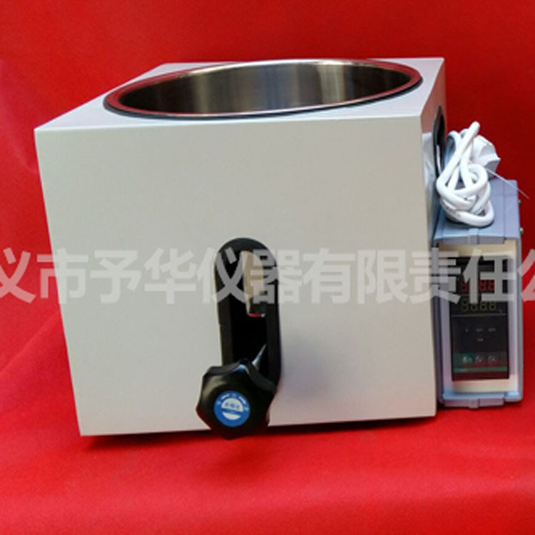 予华水油浴锅自动控温数字显示