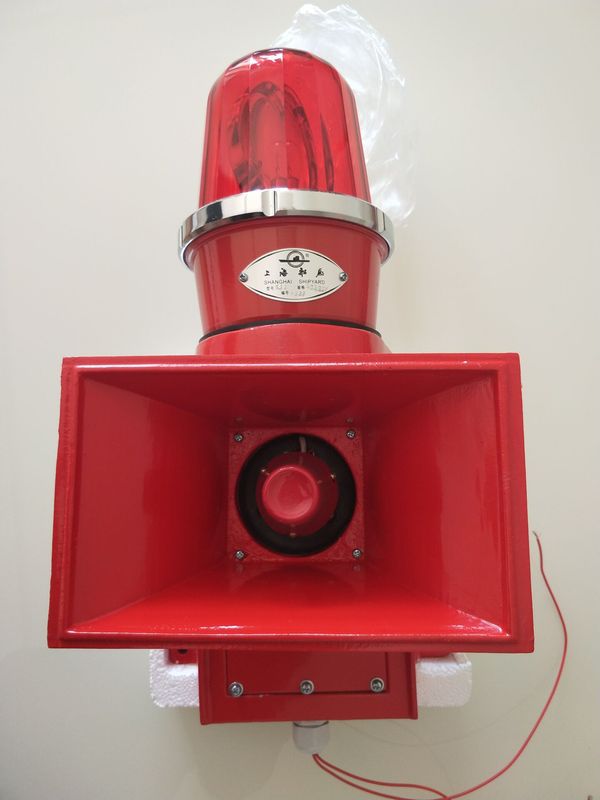 SJ-2L天车声光报警器110分贝