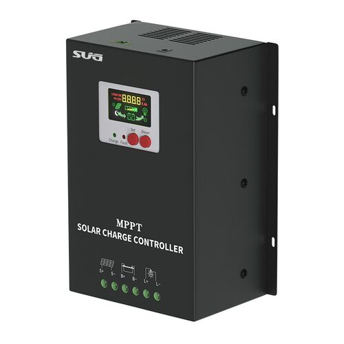 40a mppti太阳能控制器12V/24V//48V自识别光伏 充放电控制器