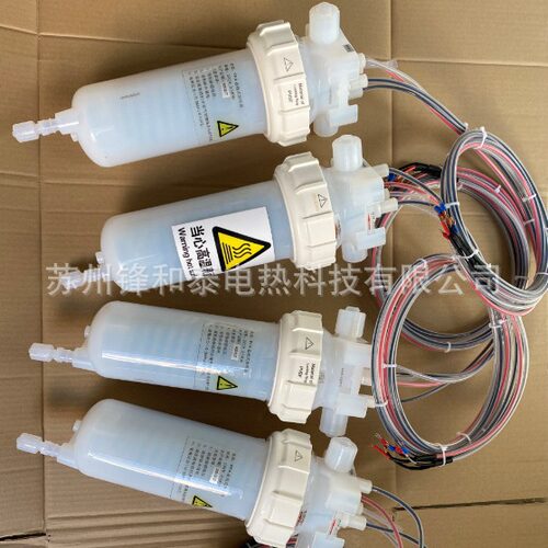 半导体光伏超纯水PFA加热器